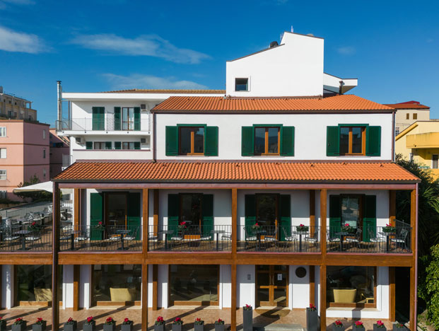 Hotel Angedras *** Alghero, Sardegna